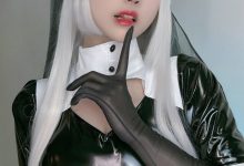 王馨瑶 No.049 蜘蛛侠 拍摄花絮 [1V-674MB]-秀人美女