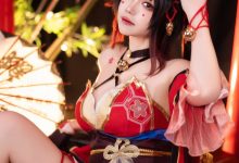 王馨瑶 No.023 花边开档 拍摄花絮 [1V-116MB]-秀人美女