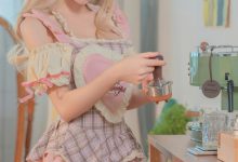 王馨瑶 No.021 红粉护士 拍摄花絮 [1V-122MB]-秀人美女