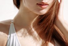 雪平莉左写真集「凜として、純白。」-秀人美女