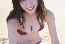 北向珠夕写真集「野生の証明」[微風] WPB-Net No.226-秀人美女