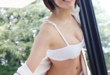 春川芽生写真集「YM 2022年35号未公開カット」-秀人美女