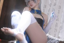 G44不会受伤 -镜月手办 [20P-287MB]-秀人美女