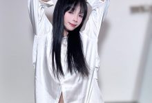 聂傲娇 - 清纯御姐 [14P-53MB]-秀人美女