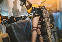 三無人型 - 森蚺精一 [22P-249MB]-秀人美女