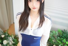 神楽坂真冬 - 夏日泳装 [75P+2V-423MB]-秀人美女