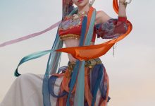 年年nnian –  飞天[63P-614.6M]-秀人美女