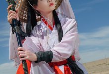 年年nnian –  青丝诀[80P-552.7M]-秀人美女