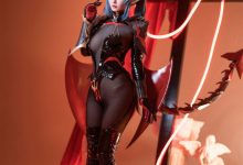 rioko凉凉子 雷根斯堡 [40P-59MB]-秀人美女