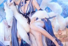 奶狮不咬人 -  信浓 [16P-81MB]-秀人美女