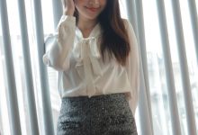 [IESS异思趣向] 2024.03.11 丝享家 1686 小婕《嘿斯凉鞋》[86P-90MB]-秀人美女