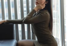 [IESS异思趣向] 2024.03.13 丝享家 1688 小金《嘿斯红跟》[90P-86MB]-秀人美女