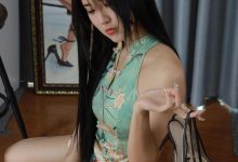 [IESS异思趣向] 2024.04.01 丝享家 1704 小宝《美女旗袍》[80P-77MB]-秀人美女