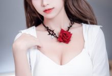 B站 FIVever 收藏集  [48P+18V-130MB]-秀人美女