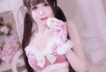 B站  雨乃乃哟 收藏集  [28P+9V-222MB]-秀人美女