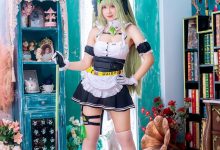 Pyon-(ピオン)] Soda NIKKE [60P-336MB]-秀人美女