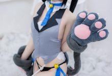 十万珍吱伏特 NO.002 卫宫美游 [12P-24MB]-秀人美女