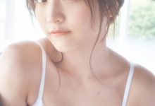 黑崎菜菜子写真集「浴衣姿が乱れて 豪华加长版」-秀人美女