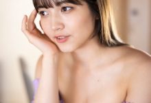 黑崎菜菜子写真集「君との”真剣勝負”」-秀人美女