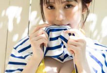 橋本つむぎ写真集「大阪一は日本一！」-秀人美女