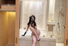 葛征GEZHENG - 网洞黑丝+浴室[20P+1V-138MB]-秀人美女