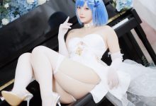 屿鱼 – patreon03月 恰巴耶夫 [24P-210MB]-秀人美女