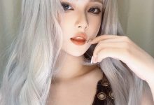 屿鱼 – patreon03月 日常自拍 [21P-167MB]-秀人美女