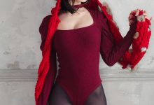 ElyEE子 COS作品139套合集 [套图+视频-18G]-秀人美女