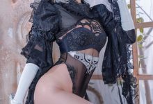 雪貓Yuki -  2B[30P-207MB]-秀人美女