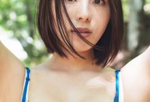 相乐伊织写真集「Secret Story」-秀人美女