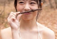 峰島こまき写真集「瞳に吸い込まれて」-秀人美女