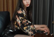 [IESS异思趣向] 2023.11.06 丝享家 1578 团团《皮裙战士》[81P-92.4M]-秀人美女