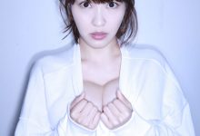 岸明日香写真集 『真夏のGパイSHOCK』[Sabra.Net]-秀人美女