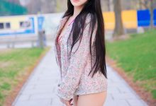 [XiuRen秀人网] 2024.05.06 No.8489 龙雪儿 [49+1P]-秀人美女