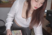 Pure Media Vol.273 Yeha - Dreaming with library girl [87P-250MB]-秀人美女