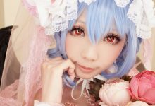 ElyEE子 -蕾米莉亚·斯卡雷特 [115P-257MB]-秀人美女