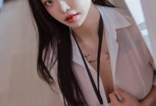 [Espacia Korea] EHC #135 Mina  [50P／382MB]-秀人美女