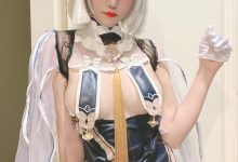 阿薰kaOri - NO.015 碧蓝 天狼星 [41P-112MB]-秀人美女