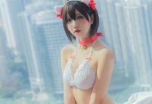 阿薰kaOri - 圣诞节限定 [20P-30MB]-秀人美女