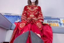 白猫龙女 - 秀禾服3.0 [23P+4V-1.07GB]-秀人美女