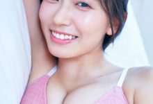 志田音音写真集「NEXT推しガール！VOL.１」-秀人美女