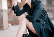 [尤蜜丝]穿搭写真 NO.025[60P／291MB]-秀人美女