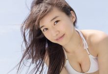 黑崎莉奈1ST写真集「麗」-秀人美女