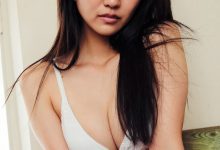 丰田露娜写真集「釣り上げたい」-秀人美女