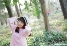 [YITUYU艺图语]2023.03.20 向阳而生 蓝胖子[31+1P／244MB]-秀人美女