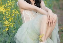 [YITUYU艺图语]2023.03.21 花田间 星之卡桃[19+1P／539MB]-秀人美女