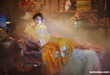 [YITUYU艺图语]2023.03.21 旧时光 远谷君[20+1P／83MB]-秀人美女