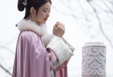 [YITUYU艺图语]2023.03.21 山河已秋 培培[34+1P／333MB]-秀人美女