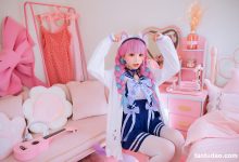 [YITUYU艺图语]2023.03.22 aqua Kitaro_绮太郎[25+1P／303MB]-秀人美女