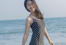 [YITUYU艺图语]2023.03.22 海边点点裙 ruirui[20+1P／256MB]-秀人美女